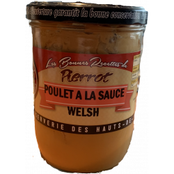 Poulet sauce Welsh 750g