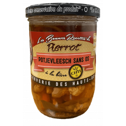 Potjevleesch sans os à la...
