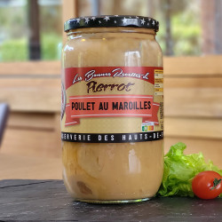 Poulet au maroilles - 750g...