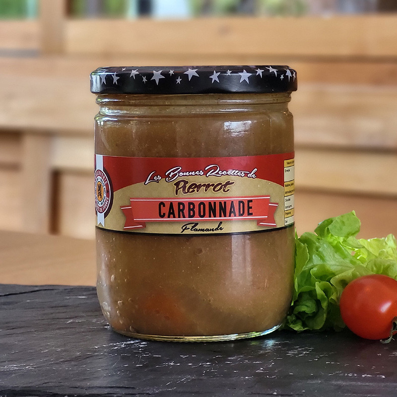 Carbonnade flamande - 380g