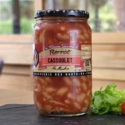 Cassoulet - 750g - PIERROT