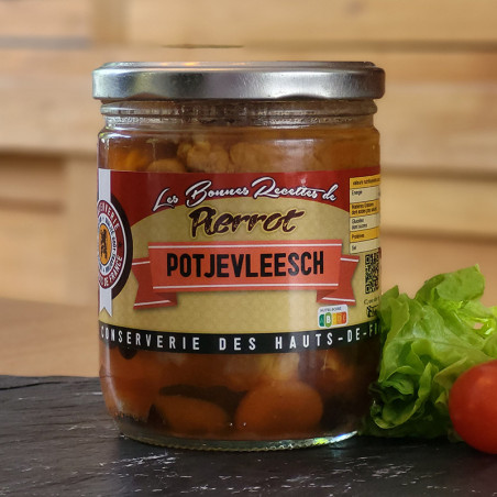 Potjevleesch  - 380g - PIERROT