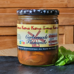 Carbonnade flamande - 380g...