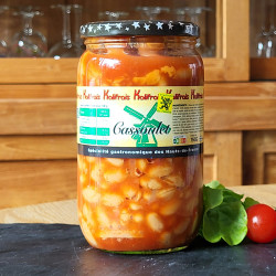 Cassoulet - 750g