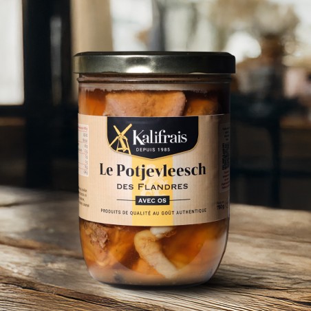 Potjevleesch- 750g