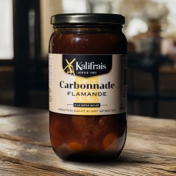 Carbonnade flamande - 750g...
