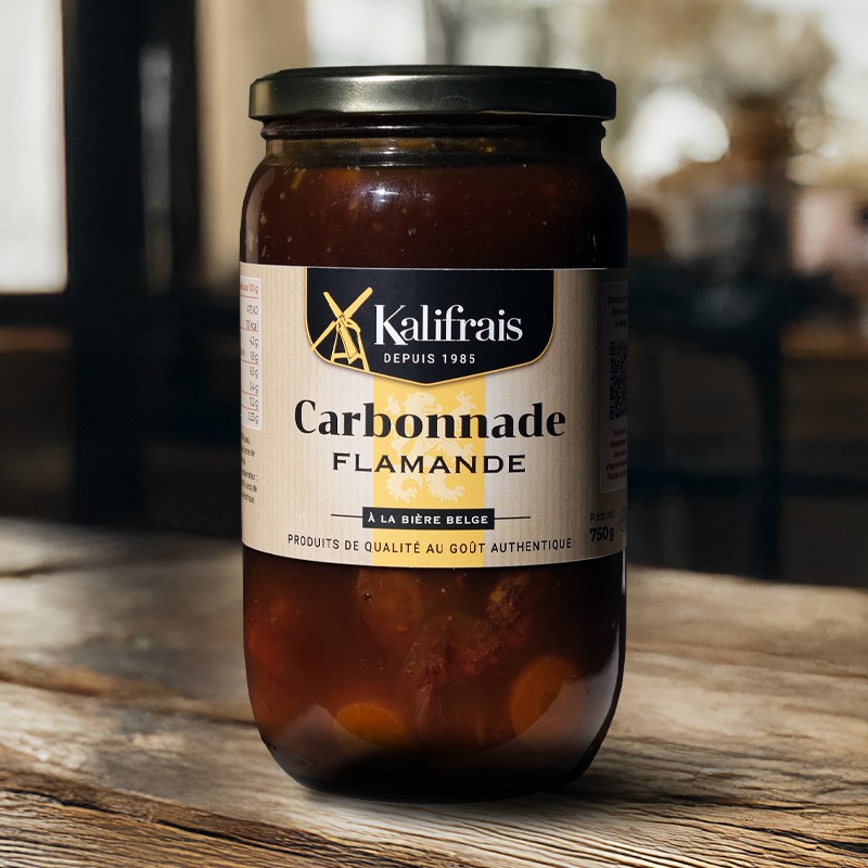 Carbonnade flamande - 750g - KALIFRAIS